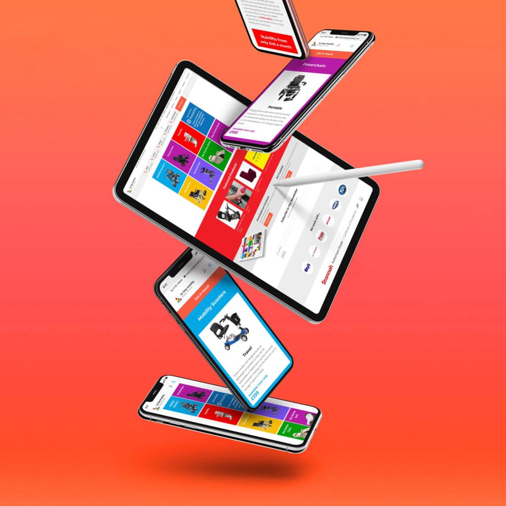 Website Design Services Essex