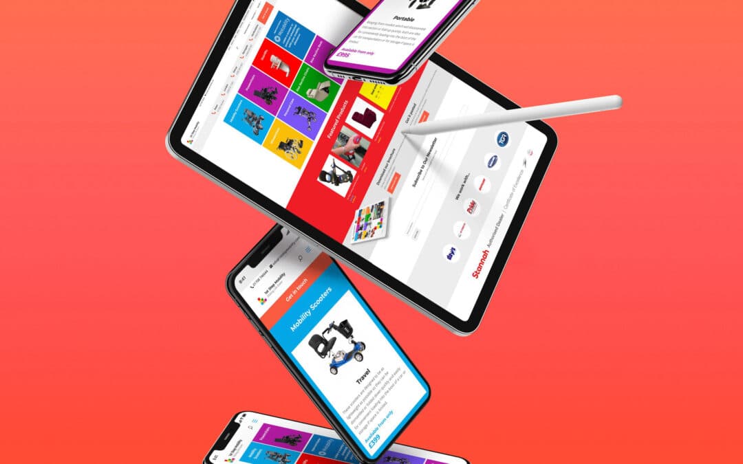 Web design