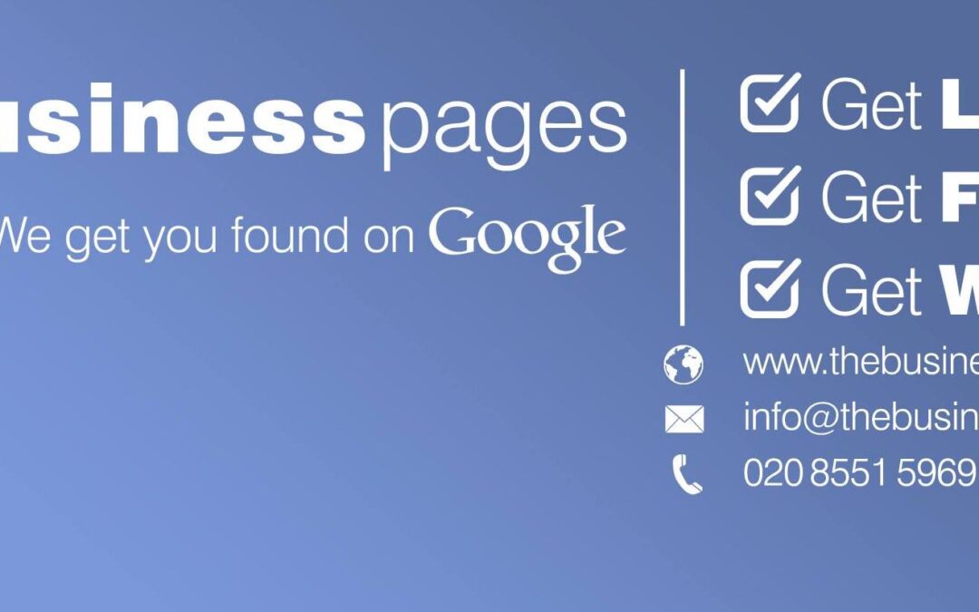 The Business Pages