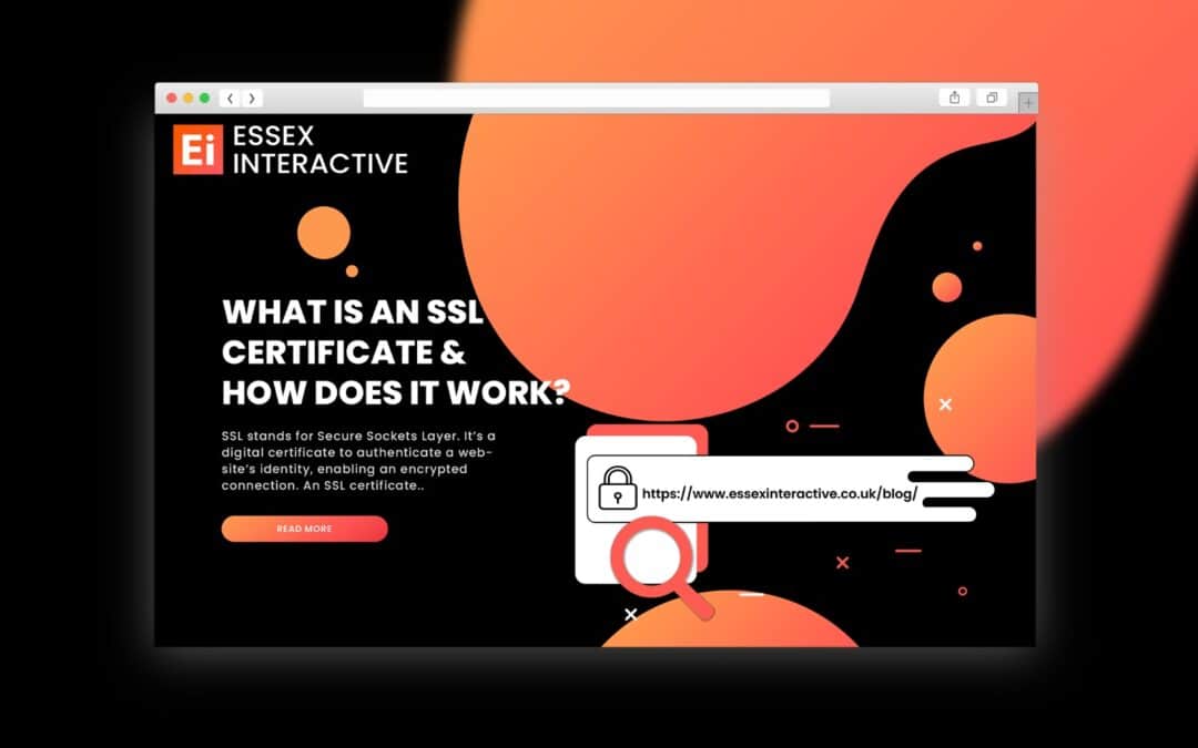 SSL Certificate