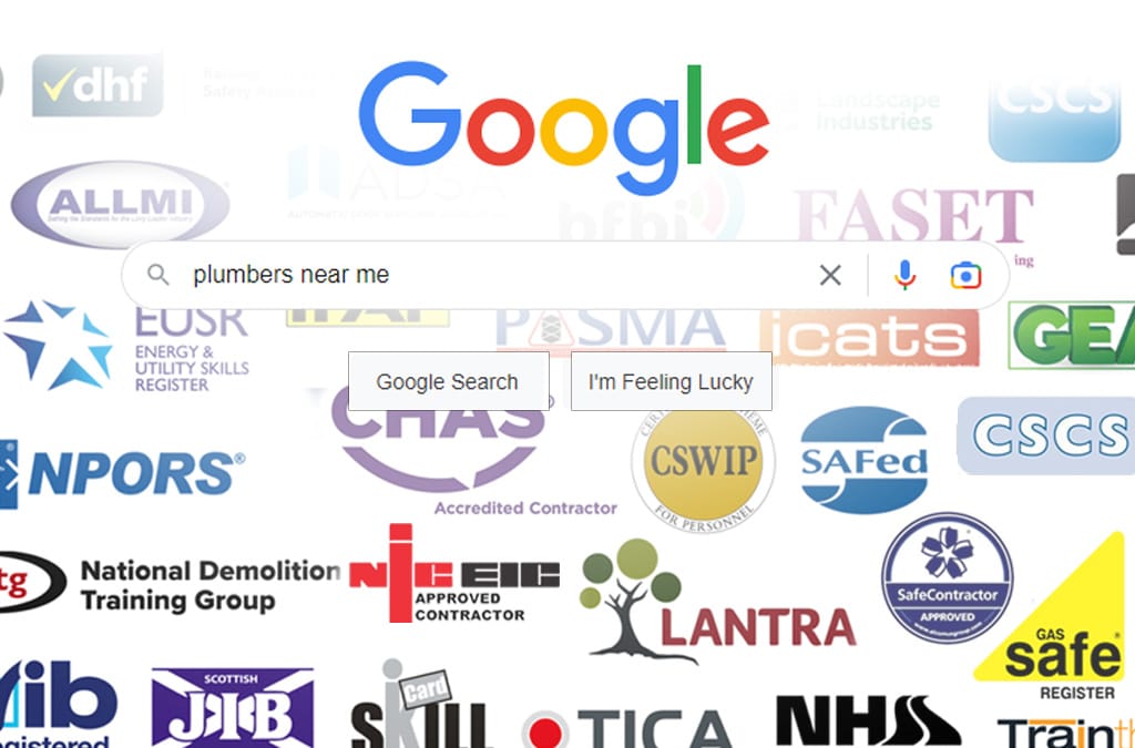 Digital marketing for tradesmen