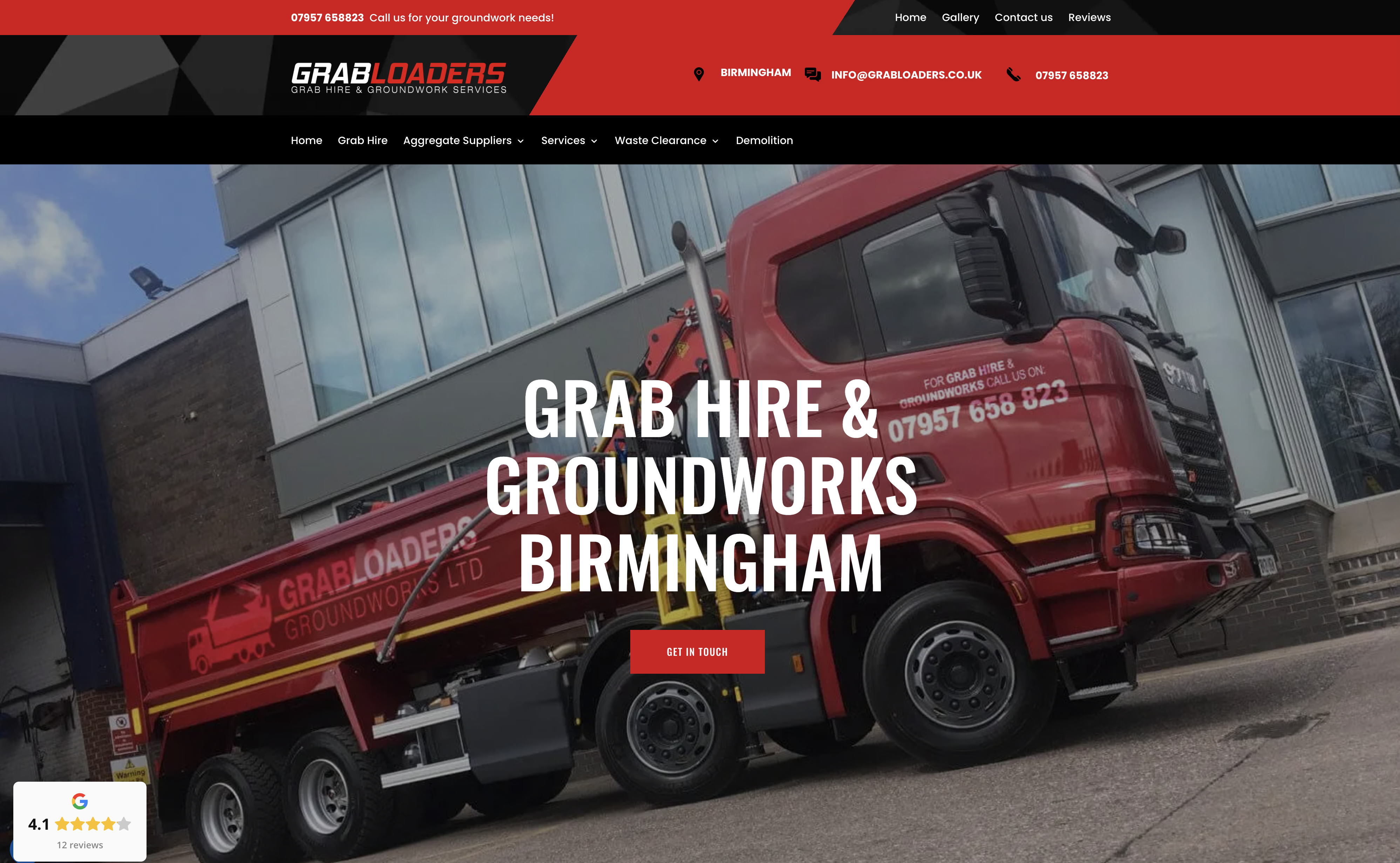 grabloaders company