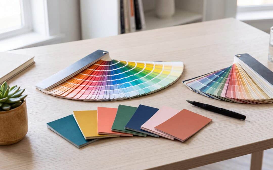 How To Choose Website Colour Palettes That Convert